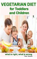 VEGETARIAN DIET for Toddlers and Children
