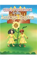 Curly Princesses of the Sunflower Kingdom