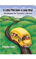 A Little PDA Goes a Long Way: Strategies for Content Literacy(English)