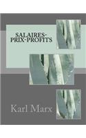 Salaires-Prix-Profits