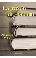 La razon de Joaquin