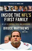 Inside the Nfl's First Family