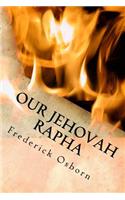 Our Jehovah Rapha