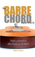 Barre Chord Approach