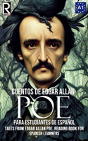 Cuentos de Edgar Allan Poe para estudiantes de español. Nivel A1