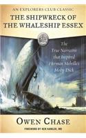 Shipwreck of the Whaleship Essex