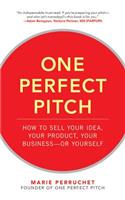 One Perfect Pitch