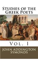 Studies of the Greek Poets