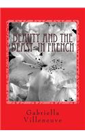 Beauty and the Beast- in French