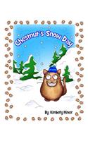 Chestnut's Snow Day