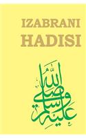 Izabrani Hadisi: (Bosnian)