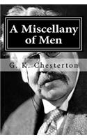 Miscellany of Men