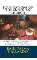 Foundations of the Anglican Church