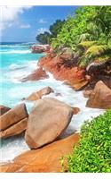 MindBlowing Beach Journal 4: 150 page lined journal