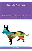 Rat-Cha Activities Rat-Cha Tricks, Games & Agility Includes
