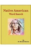 Native American Word Search
