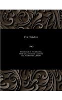 For Children