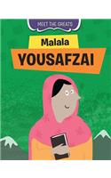 Malala Yousafzai