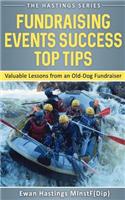 Fundraising Events Success Top Tips