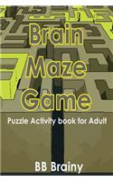 Brain Maze Game