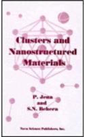 Clusters & Nanostructured Materials