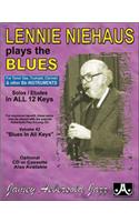 Lennie Niehaus Plays the Blues