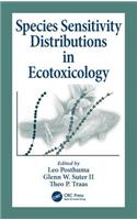 Species Sensitivity Distributions in Ecotoxicology