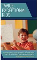 Twice-Exceptional Kids
