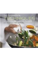 The Fundamental Techniques of Classic Cuisine