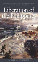 Liberation of the Philippines: Luzon, Mindanao, the Visayas, 1944-1945