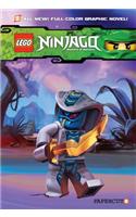 Lego Ninjago #6: Warriors of Stone: (06 Ninjago (Quality Paper))