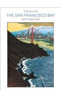 San Francisco Bay Note Card Box