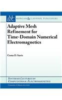 Adaptive Mesh Refinement in Time-Domain Numerical Electromagnetics