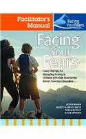Facing Your Fears Facilitator's Set