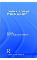 Yearbook of Cultural Property Law 2007