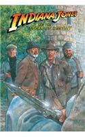 Indiana Jones and the Spear of Destiny, Volume 2