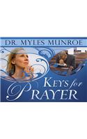 Keys for Prayer