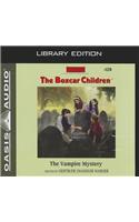 Vampire Mystery (Library Edition): Volume 120