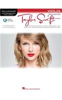 Taylor Swift - 2nd Edition: Violin Play-Along Book/Online Audio: Instrumental Play Along for Violin