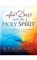 40 Days with the Holy Spirit