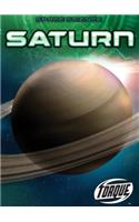Saturn: (Space Science)
