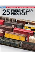 25 Freight Car Projects