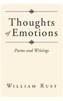 Thoughts of Emotions