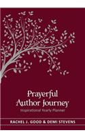 Prayerful Author Journey (undated)