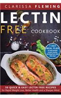 Lectin Free Cookbook