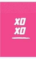 Xoxo: Notebook, Journal 2020
