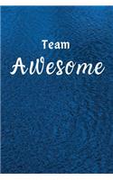 Team Awesome