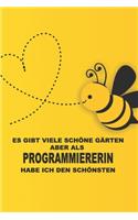 Unterschätze niemals eine Programmiererin mit einem Garten, wir kennen Orte an denen dich keiner findet - Terminplaner 2020