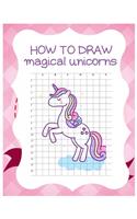 How to Draw Magical Unicorns