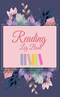 Reading Log Book: New yearGifts for Book Lovers / Reading Journal [ Softback * Large (8.5" x 11") * Keep Calm * 110 Spacious Record Pages & More... ] (Reading Logs & 